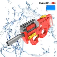 M416 Automatische Elektrische Spielzeug Wasser Pistole Sommer  Große-kapazität Wasser Strand Außen Wasser Kampf Schwimmen Pool kinder  Spielzeug geschenke