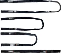 singing rock EYE SLING Anschlagmittel 25 mm Bandschlinge : gelb 60 cm