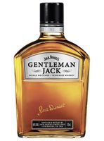Jack Daniels Gentleman Jack Rare Tennessee Whiskey 0,7l (40% Vol)- [Enthält Sulfite]