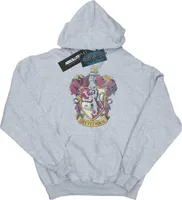 Harry Potter - "Gryffindor" Kapuzenpullover für Jungen BI7574 (128) (Grau)
