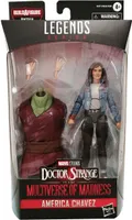Marvel Multiversum des Wahnsinns Doctor Strange America Chavez Figur 15cm