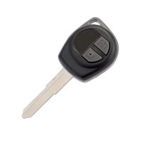 Auto Schlüssel Gehäuse für Suzuki Baleno Alto Swift Liana Opel Agila Fiat Sedici