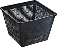 Pflanzkorb Teich Heissner 23x23x13cm