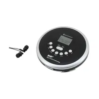 Soundmaster Bcd480 Radio Fm, Reloj, Portátil, Digital Reproductor, Cd,  Cd-r, Cd-rw, Mp3, Despertador, Salida De Auriculares, Resistente A  Salpicaduras, Color Plata con Ofertas en Carrefour