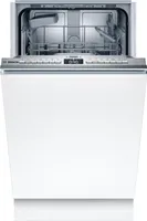 Bosch SPV4HKX53E Plne integrovaná umývačka riadu infoLight AquaSensor
