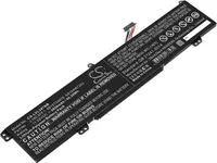 Baterie pro Lenovo Ideapad L340-15, 17, Gaming, 3850mAh, Li-Pol