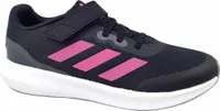 Adidas Runfalcon 3.0 El K Cblack/Pulmag/Gresix Cblack/Pulmag/Gresix 32
