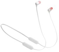 JBL Tune 125 BT - Bezdrôtové slúchadlá White