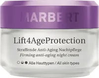 Marbert Lift4Age Protection Firming Night Cream 50ml