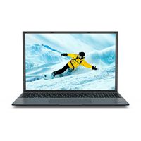 MEDION 40,6 cm (16 Zoll Full HD+) Laptop (Intel Core i3-1215U, 8GB DDR5 RAM, Intel UHD Grafik, 512GB M.2 SSD, WLAN, FHD Webcam, Win 11)
