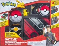  Pokemon - Clip n' Go - Toxel & Great Ball (PKW0154) : Toys &  Games