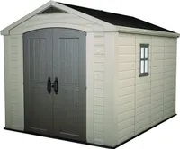 Zahradní domek Keter Factor 8x11 - 256,5 x 331,5 x 243 cm