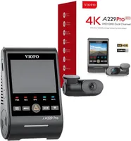 Viofo A229 Pro 2Ch 4K + 2K Wlan, Gps