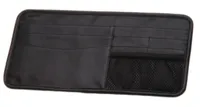ProPlus Sonnenblenden-Organizer schwarz, aus Elastan & Textil, ca