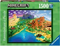 World of Minecraft Ravensburger 17189