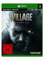 Resident Evil Village XBSX auch XB-One