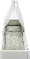Alvi Bettset 100x135 Baby Forest