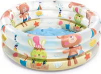 INTEX® Babyplanschbecken 33,0 l mehrfarbig 61,0 x 22,0 cm