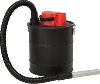 Grafner Aschesauger 20 Liter 1200 Watt mit HEPA-Filter und Saug- und Blasfunktion Kaminsauger Grillsauger