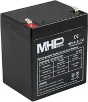 Akumulator MHPower MS4.5-12 VRLA AGM 12V/4.5Ah