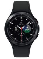 SAMSUNG Galaxy Watch4, Classic, BT, 46 mm Smartwatch Edelstahl