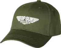 Top Gun Cap PP201021 Uni olive onesize