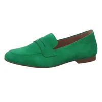 Gabor Damen Slipper in Grün, Größe 4.5