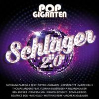 Various - Pop Giganten-Schlager 2.0 - CD