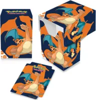 Ultra Pro - Pokémon Glurak / Charizard Deck Box