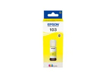 Epson EcoTank žltá T 103 65 ml T 00S4