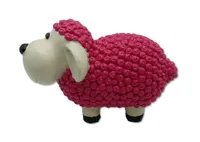 Lustige Tierdeko Schaf bunt versch. Farben auswählbar Garten Deko Tierfigur, Fachhandel Plus