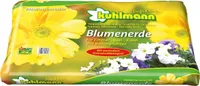 Kuhlmann Blumenerde für Zimmer- Beet- Kübel- und Balkonpflanzen 10 Liter