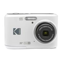 Kodak Friendly Zoom FZ45 weiss