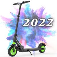 Elektro scooter roller - Der Gewinner 