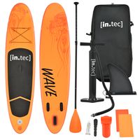 Surfboard Stand Up Paddle SUP Board Paddelboard Paddling aufblasbar Paddel 305cm 