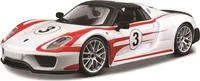 Porsche Race 918 Weissach 1:24 BBURAGO