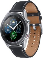 Samsung Galaxy Watch3 LTE Smartwatch 45mm Mystic Silver R845F Neu in
