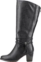 Rieker Winterstiefel schwarz 39