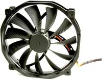 Scythe SY1425HB12LGlideStream 140 mm ventilátor do skrine, 800 ot/min