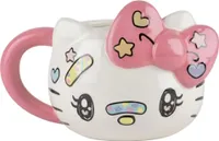 Sanrio 3D Tasse Hello Kitty Kawaii