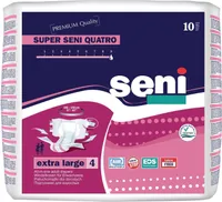 TZMO Super Seni Quatro Windelhose 10 Stück Gr. XL