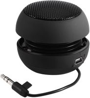 Tragbare Mini Reise Lautsprecher mit 3,5mm Aux Audio Klinkenstecker