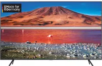 Samsung GU55TU7199UXZG Fernseher 4K UHD Smart TV Crystal Display HDR EEK: G