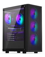 DO GIER RGB Ryzen 7 5700X RTX 4060 32GB SSD 1TB WIFI W11 DLSS 3