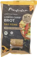 Panifactum Lowcarb Brot  das Feine 160 g