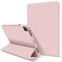 Smart Cover für Apple iPad Air 4 2020/2022 (4th Generation) Ipad Pro 11 2020 (4th Generation) 2020 Case Schutz Hülle Stand Etui Tasche in Bronze