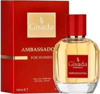Gisada Ambassadora For Woman Edp Spray