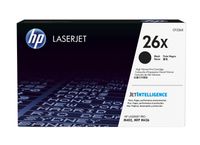 Toner HP č.26X - CF226X (Černý - black)