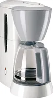 Kávovar MELITTA Single5 M 720-1/1 5 šálků 600Watt bílý/šedý