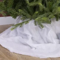 Kaemingk Schneeteppich weiß 250 x 100 cm